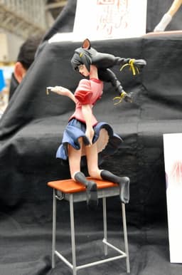 Bakemonogatari - Hanekawa Tsubasa