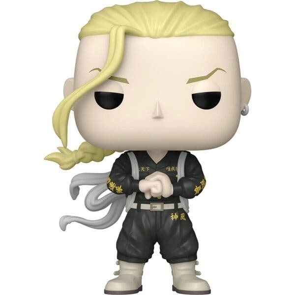 Tokyo卍Revengers - Ryuuguuji Ken - POP! Animation (2133) - POP! Vinyl