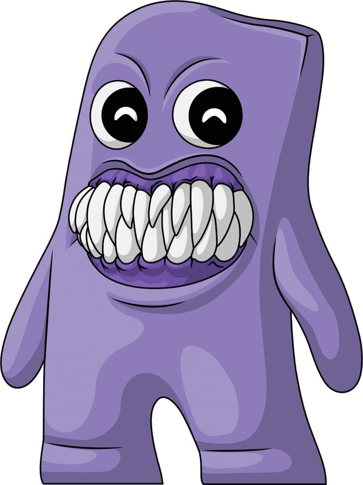 Aooni - Fuwatty - Ao Oni x Youtooz (#1) - Youtooz, view 2 of 3