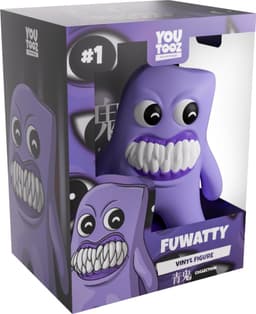 Aooni - Fuwatty - Ao Oni x Youtooz (#1) - Youtooz, view 4 of 4