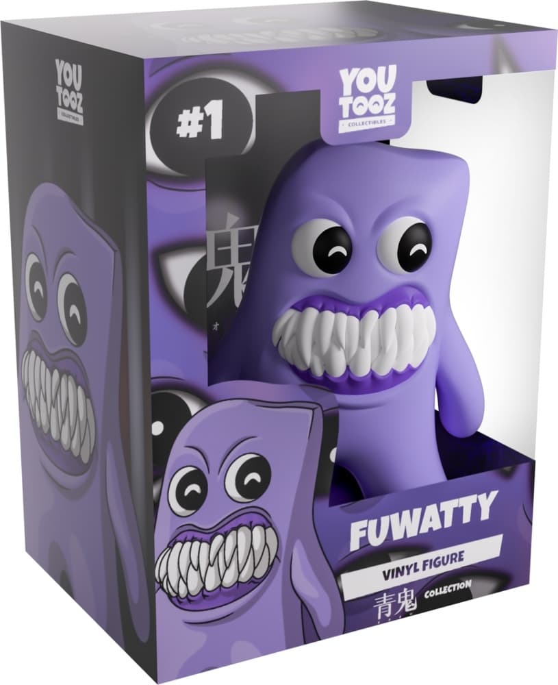 Aooni - Fuwatty - Ao Oni x Youtooz (#1) - Youtooz, view 3 of 3