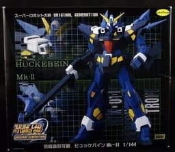Super Robot Taisen Original Generation - RTX-010 Huckebein MK-II - Normal color ver.