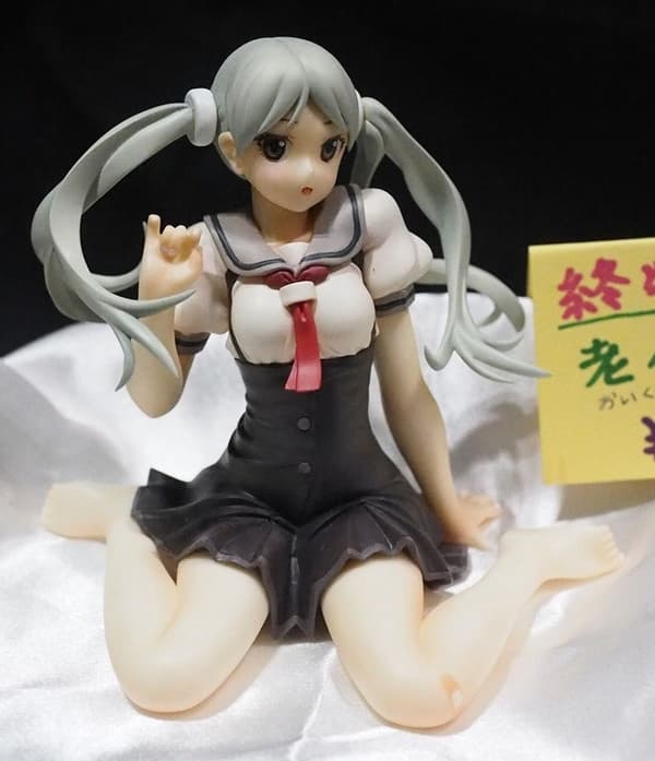 Owarimonogatari - Oikura Sodachi