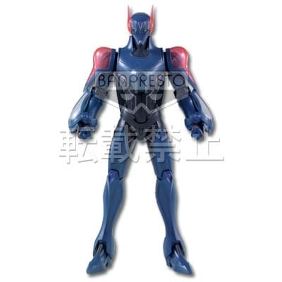Tiger & Bunny - Barnaby Brooks Jr. - Ichiban Kuji - Ichiban Kuji Tiger & Bunny -side Tiger-