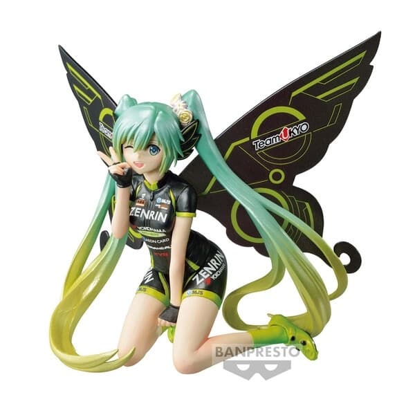 Good Smile Racing - Hatsune Miku - Banpresto Chronicle - Racing 2017, TeamUKYO Support ver.