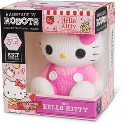Sanrio Characters - Hello Kitty - Handmade by Robots (319) - Pink, view 6 of 7