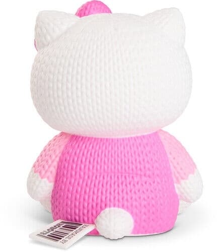 Sanrio Characters - Hello Kitty - Handmade by Robots (319) - Pink, view 4 of 6