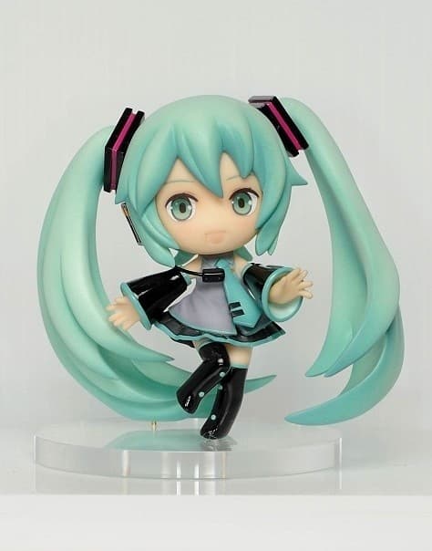 Hatsune Miku and Future Stars: Project Mirai - Hatsune Miku - SD