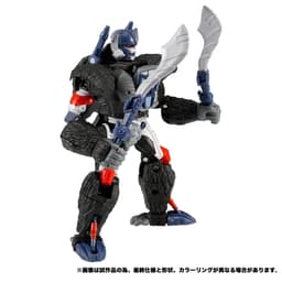 Beast Wars - Optimus Primal - Transformers Kingdom (KD-01) - Voyager Class, view 4 of 8