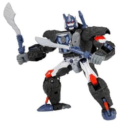 Beast Wars - Optimus Primal - Transformers Kingdom (KD-01) - Voyager Class, view 1 of 8