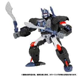 Beast Wars - Optimus Primal - Transformers Kingdom (KD-01) - Voyager Class, view 8 of 8