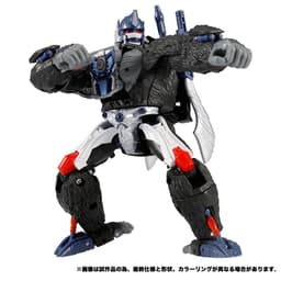 Beast Wars - Optimus Primal - Transformers Kingdom (KD-01) - Voyager Class, view 6 of 8
