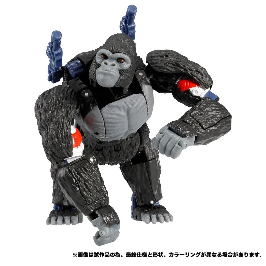 Beast Wars - Optimus Primal - Transformers Kingdom (KD-01) - Voyager Class, view 4 of 7