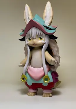 Made in Abyss: Retsujitsu no Ougonkyou - Nanachi - Doujin Figure - Sofubi Figure, view 1 of 4