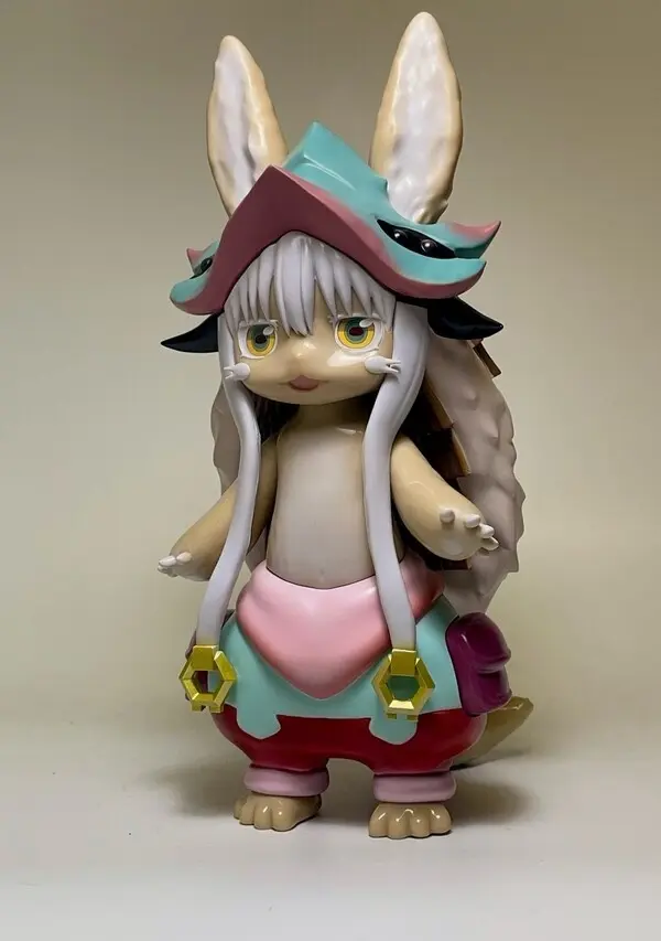 Made in Abyss: Retsujitsu no Ougonkyou - Nanachi - Doujin Figure - Sofubi Figure