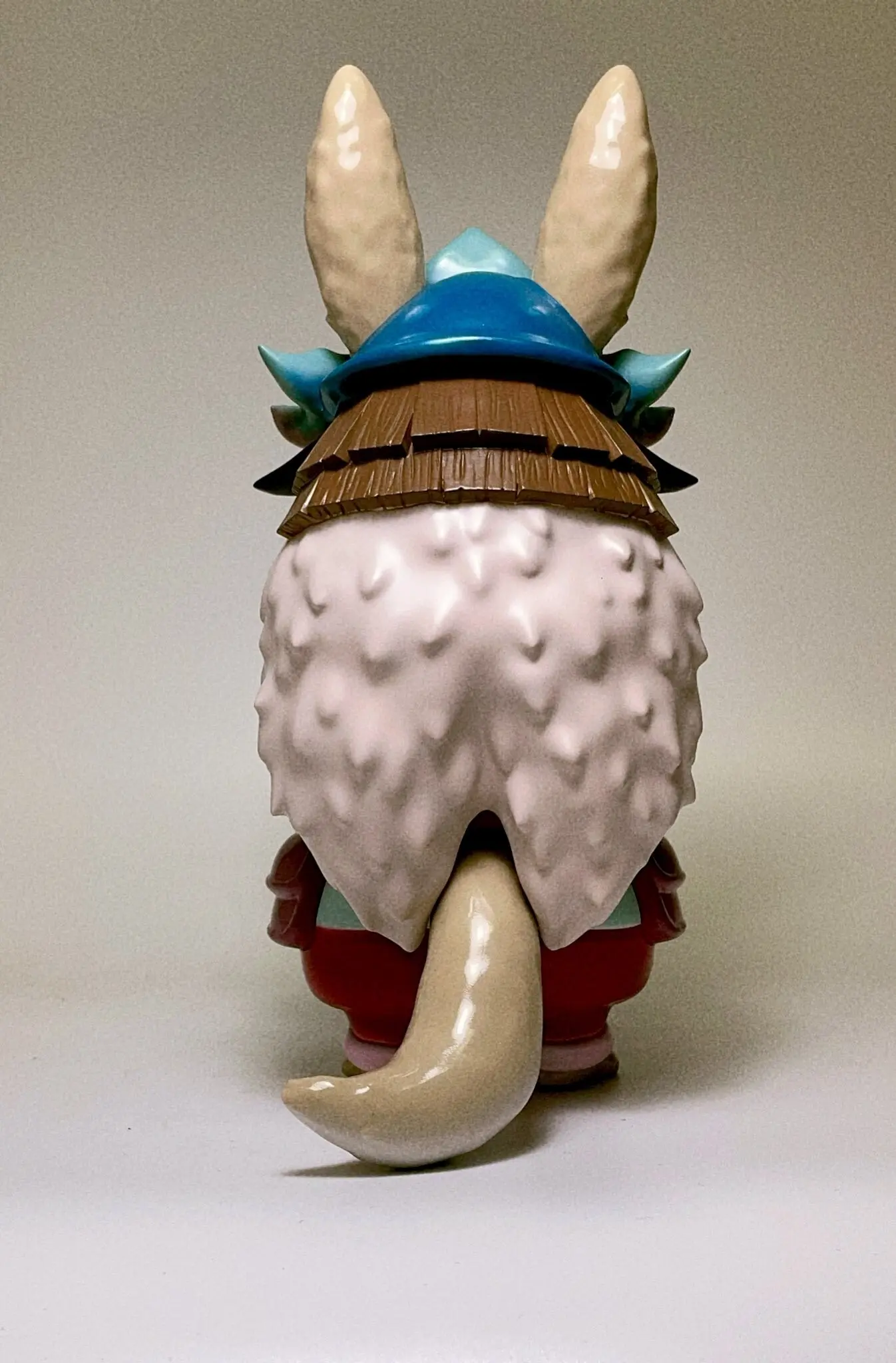 Made in Abyss: Retsujitsu no Ougonkyou - Nanachi - Doujin Figure - Sofubi Figure, view 3 of 3