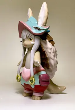 Made in Abyss: Retsujitsu no Ougonkyou - Nanachi - Doujin Figure - Sofubi Figure, view 2 of 4