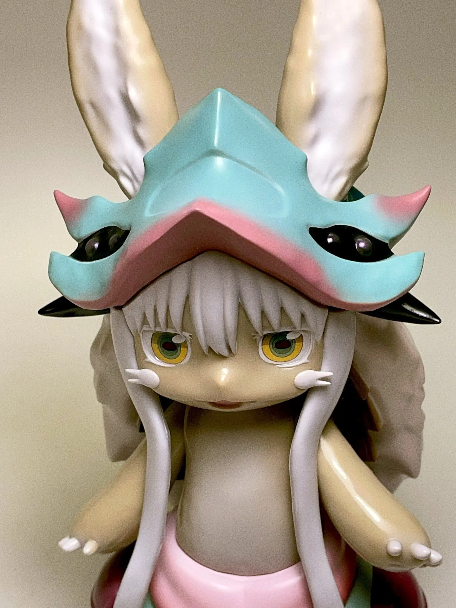 Made in Abyss: Retsujitsu no Ougonkyou - Nanachi - Doujin Figure - Sofubi Figure, view 2 of 3