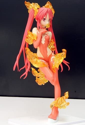 Haiyore! Nyaruko-san - Cthugha