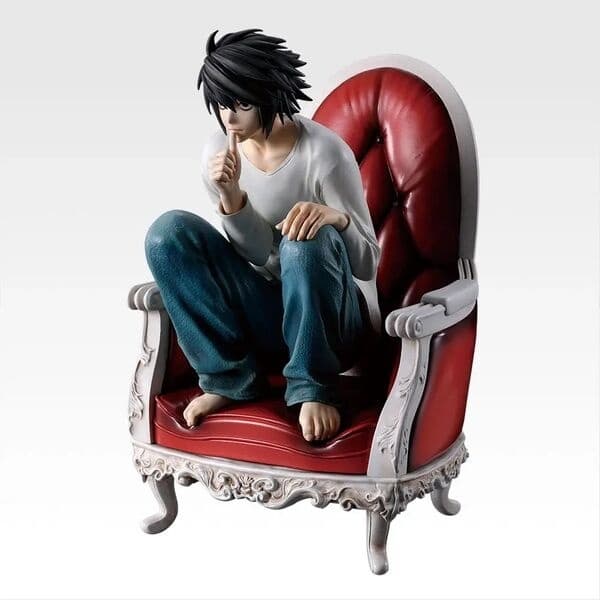 Death Note - L - Ichiban Kuji - Ichiban Kuji Death Note (Last One Prize) - Last One Ver.