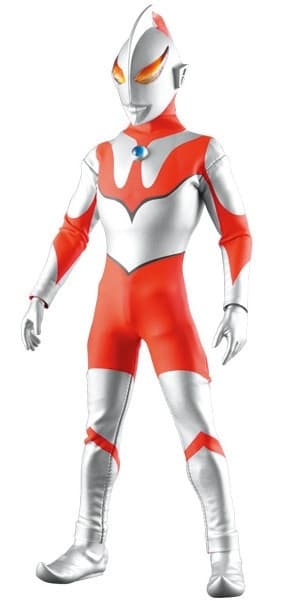 Ultraman - Imitation Ultraman - Real Action Heroes (#466) - Renewal Ver.