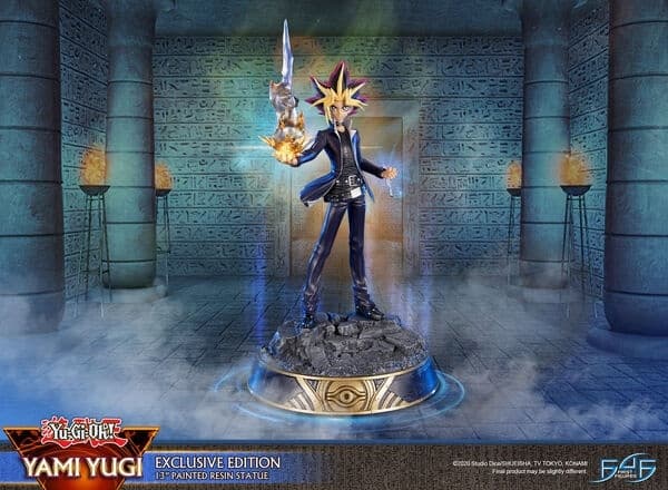 Yu-Gi-Oh! Duel Monsters - Yami Yugi - Exclusive Edition