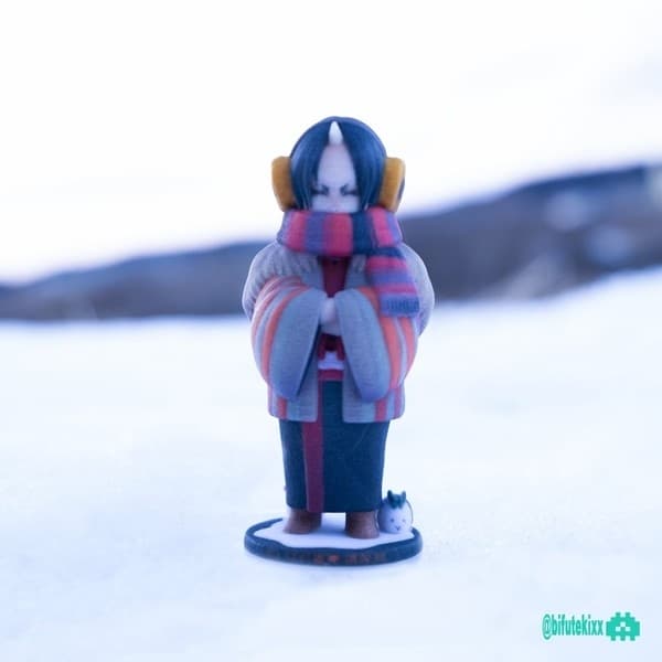Hoozuki no Reitetsu - Hoozuki - Doujin Figure