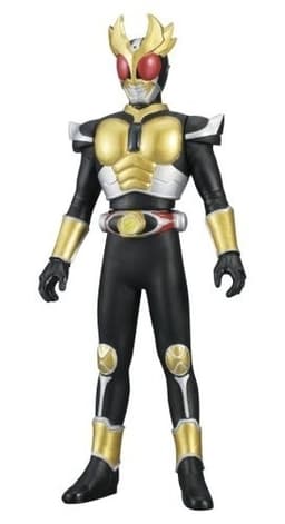 Kamen Rider Agito - Kamen Rider Agito Ground Form - Legend Rider Series (12)