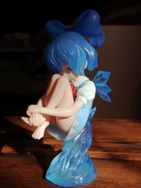 Touhou Project - Cirno, view 8 of 8