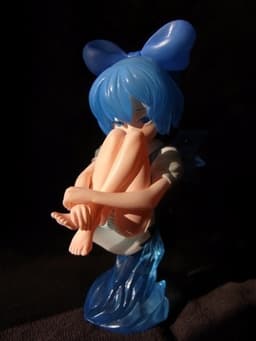 Touhou Project - Cirno, view 7 of 9