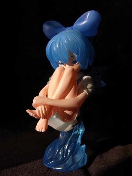 Touhou Project - Cirno, view 6 of 8