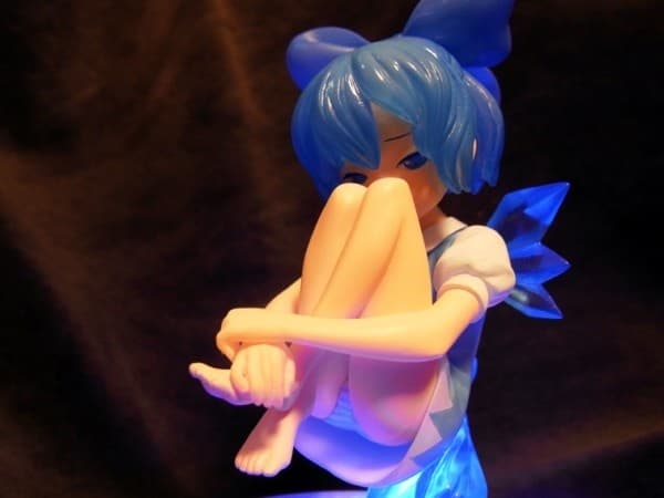Touhou Project - Cirno, view 3 of 8