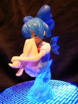 Touhou Project - Cirno, view 5 of 9