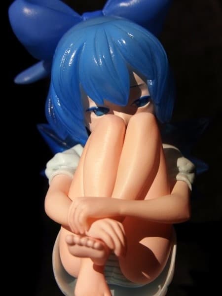 Touhou Project - Cirno, view 7 of 8