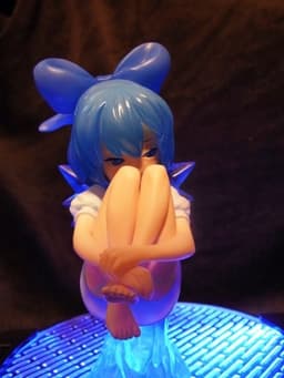 Touhou Project - Cirno, view 6 of 9