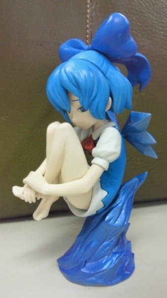 Touhou Project - Cirno, view 1 of 8