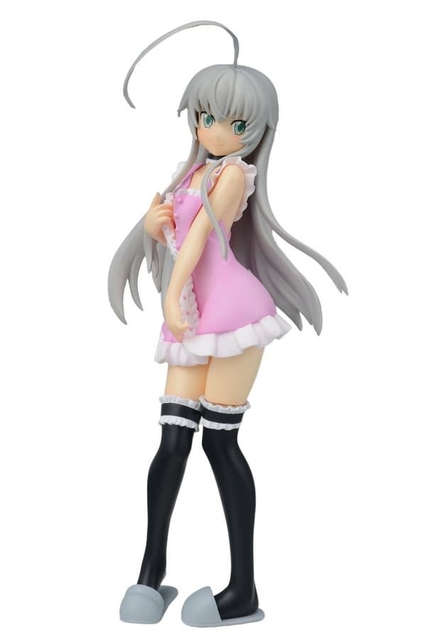 Haiyore! Nyaruko-san W - Nyarlathotep - PM Figure