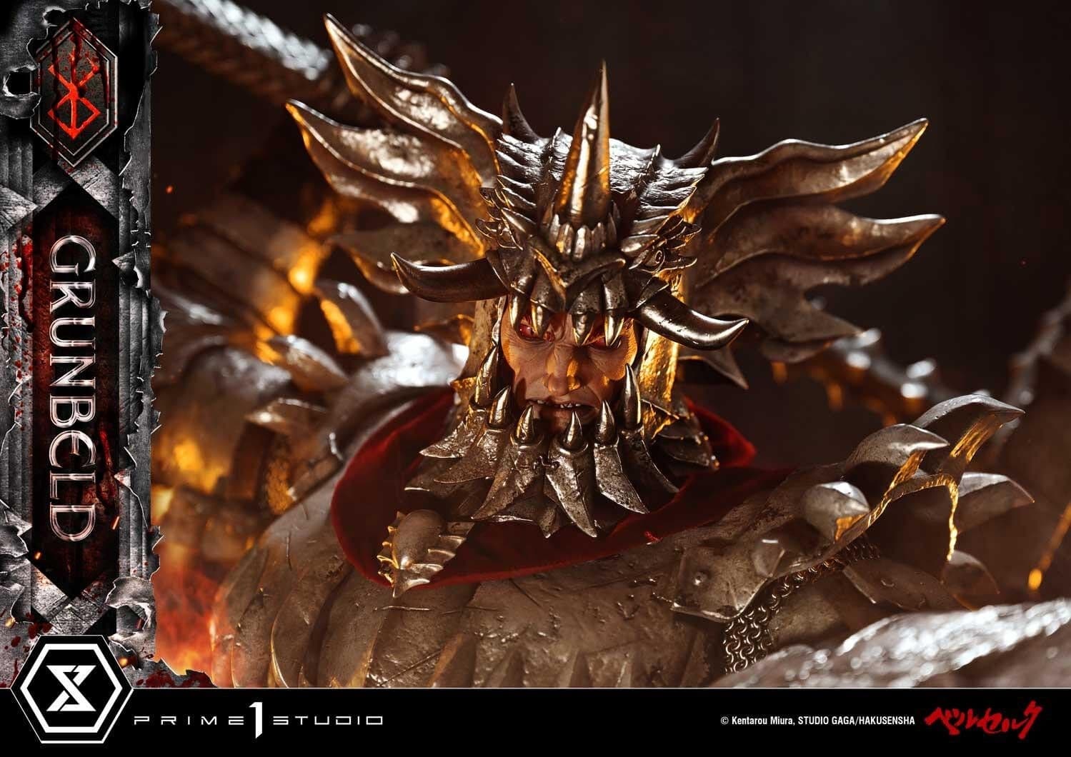 Berserk - Gurunberd - Ultimate Premium Masterline (UPMBR-21) - 1/4, view 6 of 24