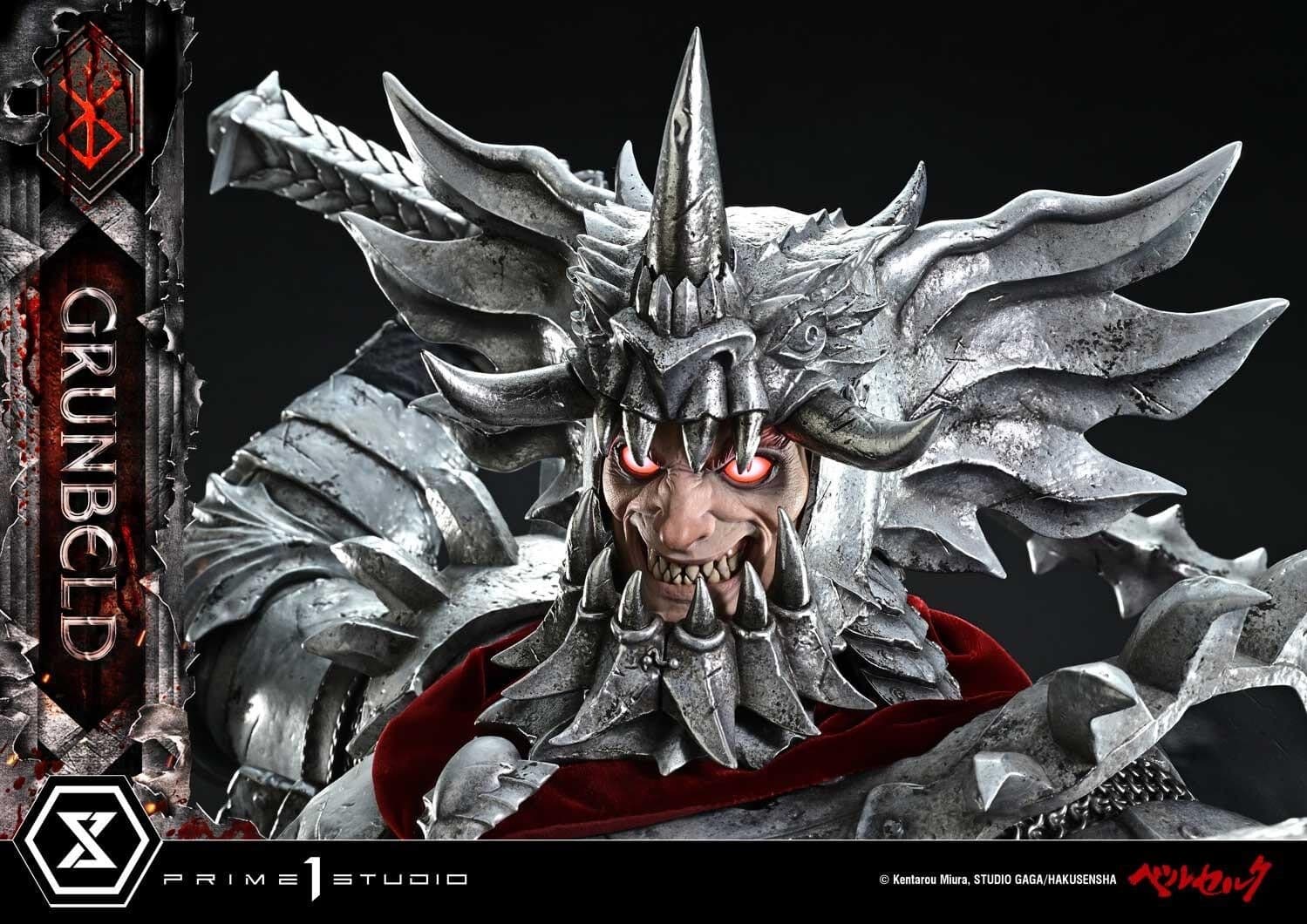 Berserk - Gurunberd - Ultimate Premium Masterline (UPMBR-21) - 1/4, view 24 of 24