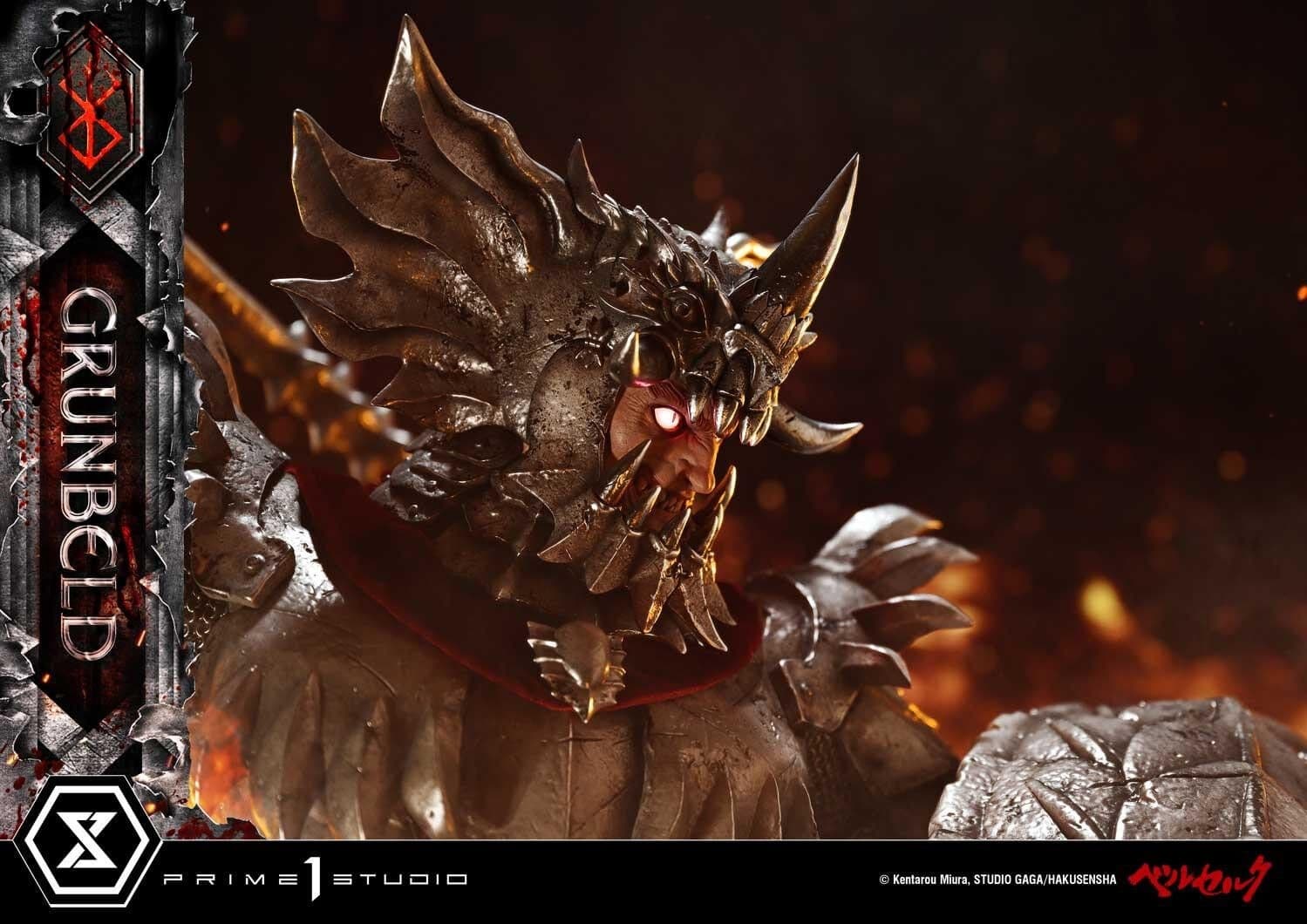 Berserk - Gurunberd - Ultimate Premium Masterline (UPMBR-21) - 1/4, view 20 of 24