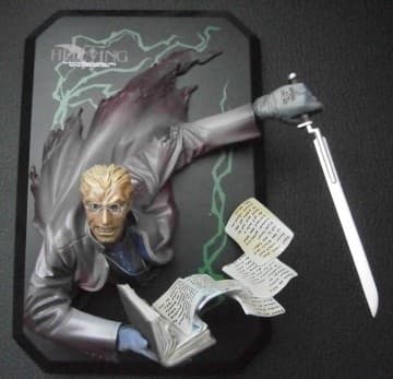Hellsing - Alexander Anderson