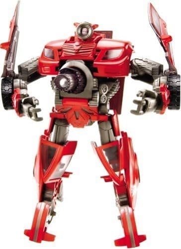Transformers (2007) - Swindle - Transformers Movie (MD-11)