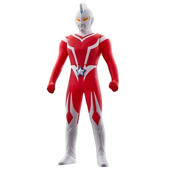 Ultraman USA - Ultraman Scott - Ultra Hero Series (2016) (EX)