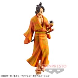 One Piece - Portgas D. Ace - One Piece Magazine Figure - One Piece Magazine Figure ~ Yume no Ichimai #2~ (Vol.1 SPECIAL)