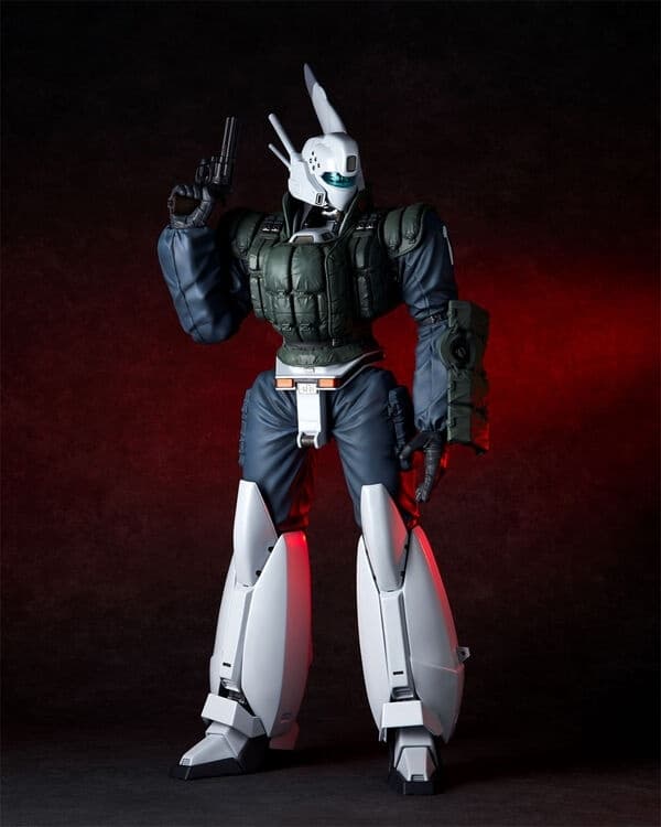 Kidou Keisatsu Patlabor 2 The Movie - AV-98 Ingram 1 - Mega Sofvi - Reactive Armor Equipment