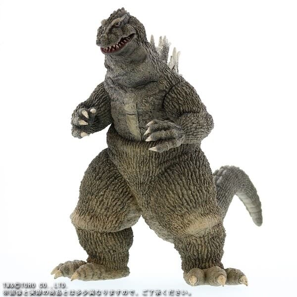 King Kong vs. Gojira - Gojira - Favorite Sculptors Line - Toho 30cm Series