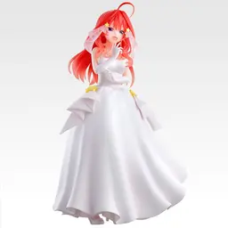 Gotoubun no Hanayome* - Nakano Itsuki - Gracemaster - Ichiban Kuji - Ichiban Kuji Gotoubun no Hanayome*…, view 4 of 10