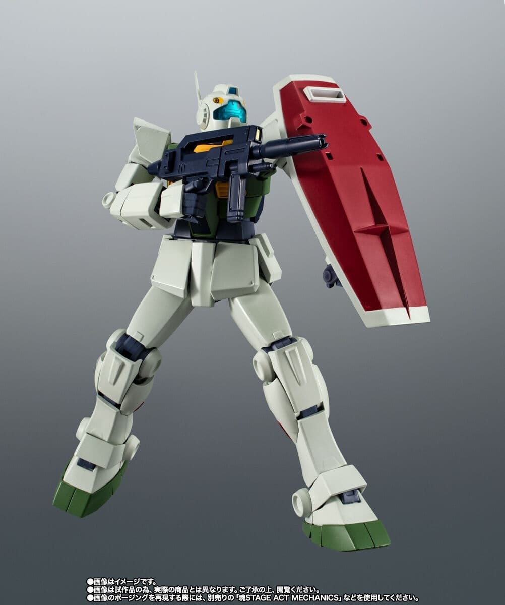 Kidou Senshi Z Gundam - RMS-179 GM II - Robot Spirits - Robot Spirits <,Side MS>, - Robot Spirits ver.…, view 10 of 10