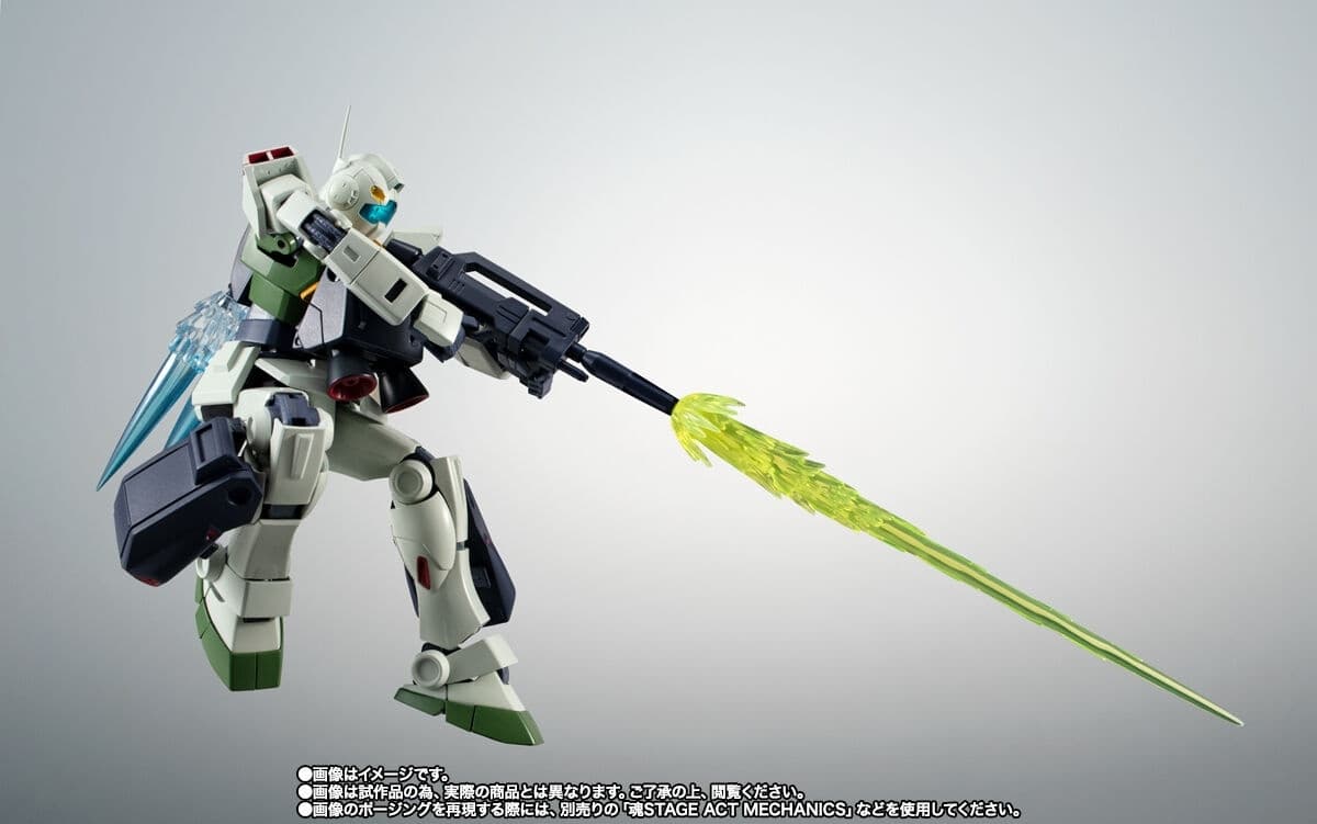 Kidou Senshi Z Gundam - RMS-179 GM II - Robot Spirits - Robot Spirits <,Side MS>, - Robot Spirits ver.…, view 6 of 10