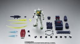 Kidou Senshi Z Gundam - RMS-179 GM II - Robot Spirits - Robot Spirits <Side MS> - Robot Spirits ver.…, view 10 of 11
